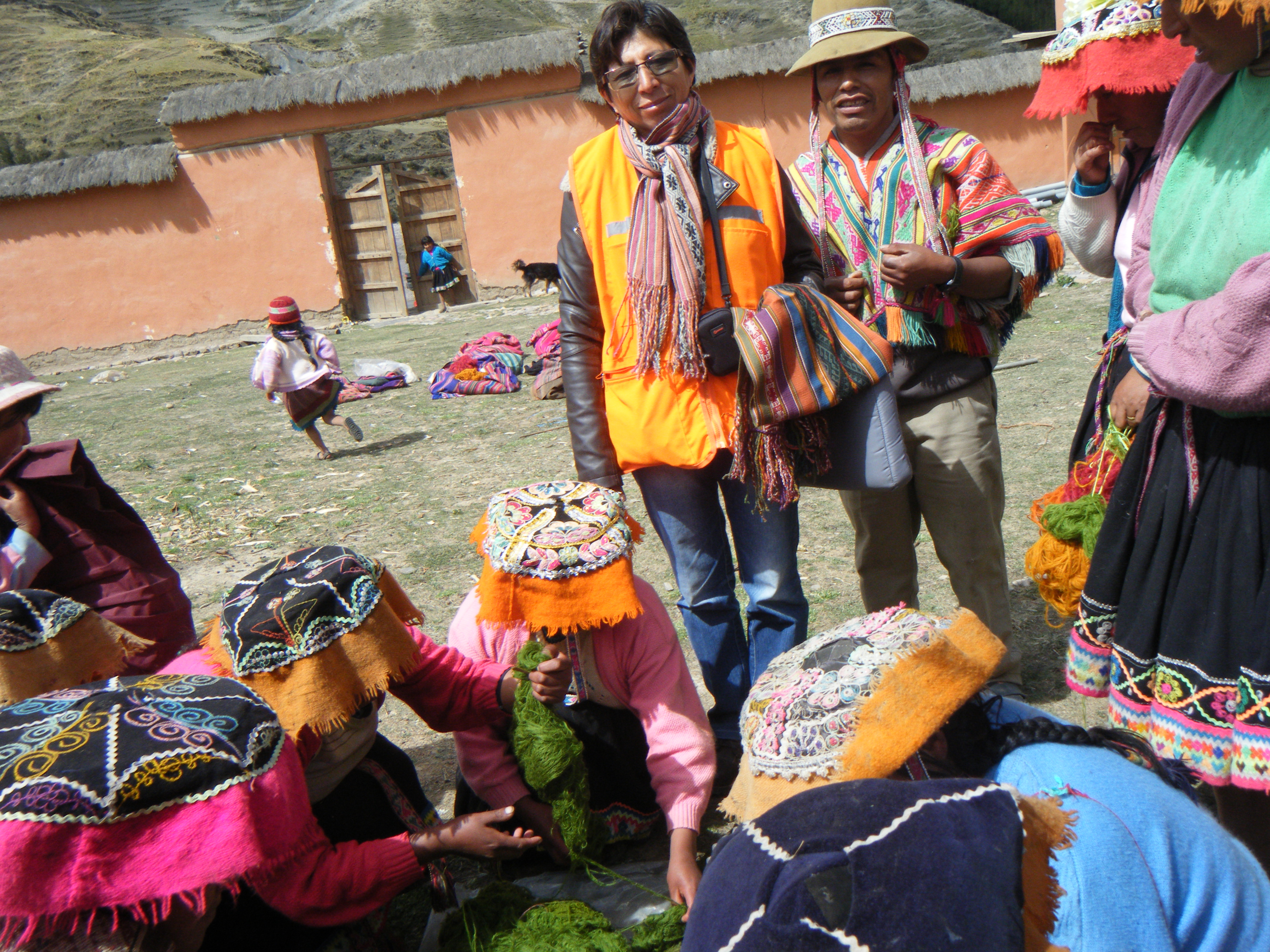 Proyecto comunitario